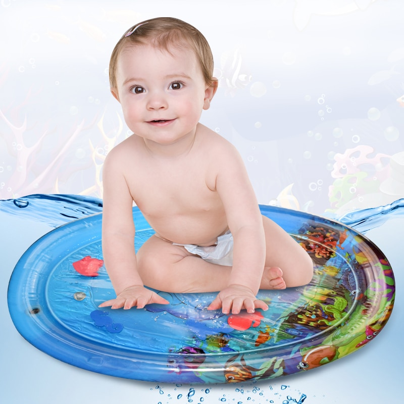 Baby's Inflatable Water Mat